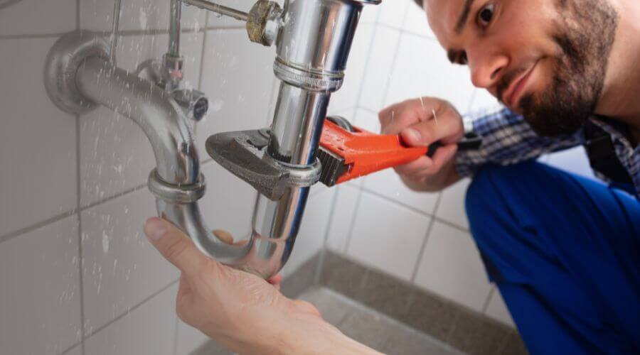 Professional same day plumber services in Hector, MN