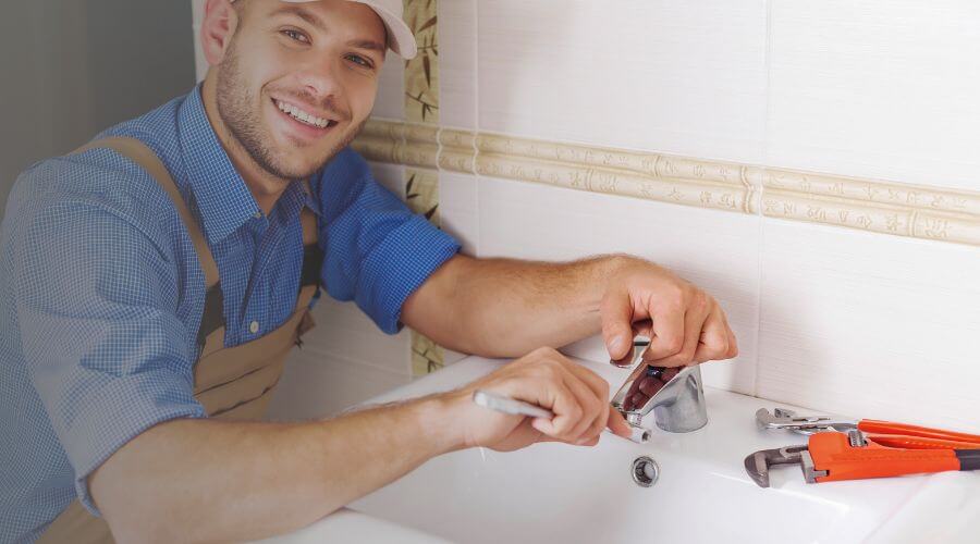 Professional same day plumber in Hector, MN